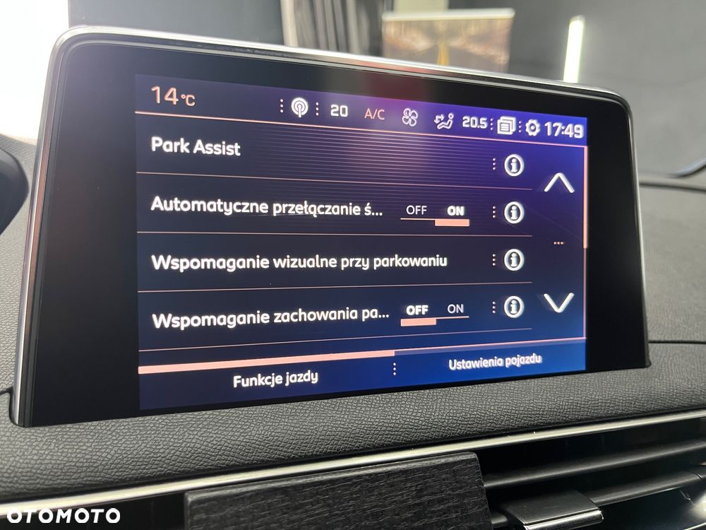 Peugeot 5008 1.5 BlueHDi GT S&S EAT8 - 14