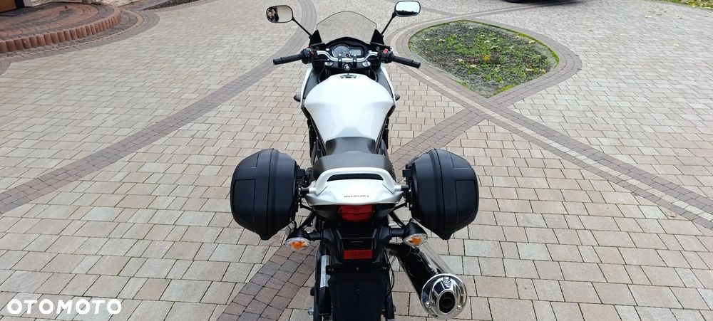Suzuki Bandit - 8