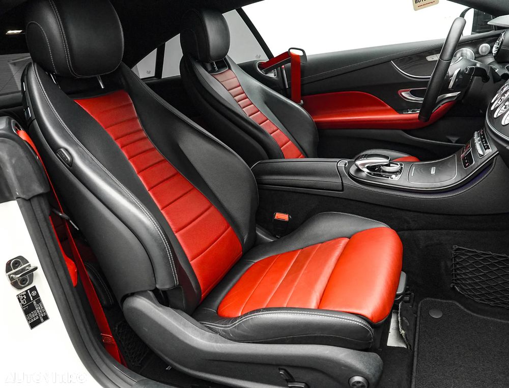 Mercedes-Benz E 300 9G-TRONIC AMG Line - 14
