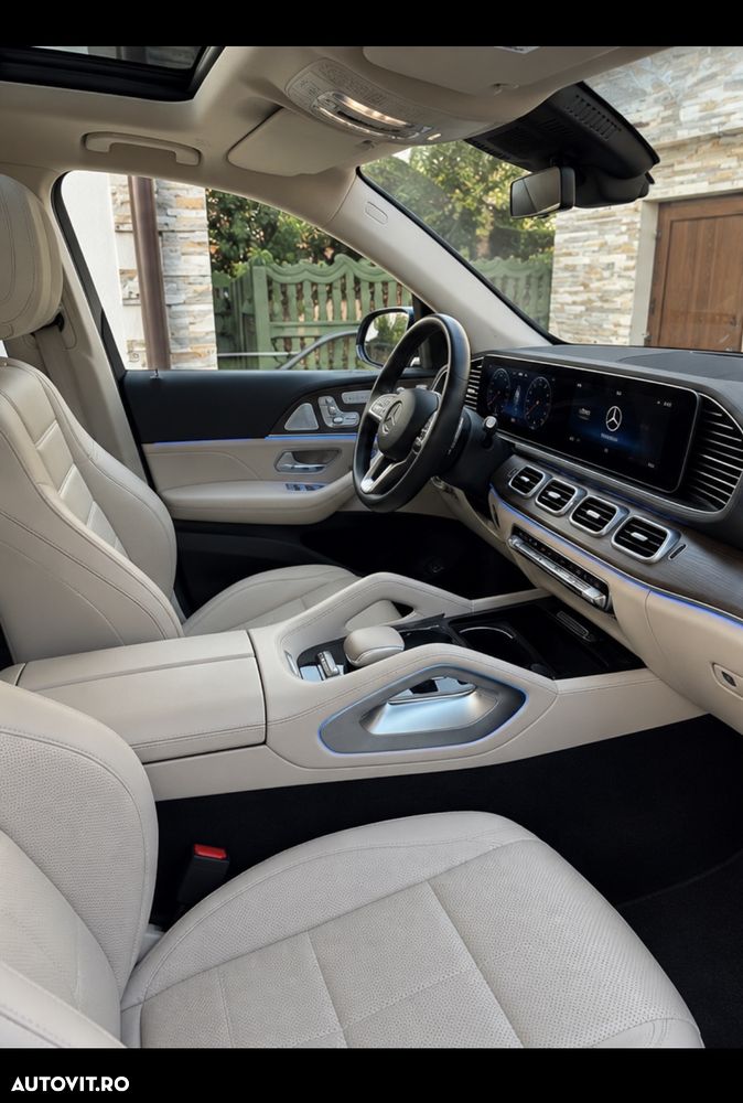 Mercedes-Benz GLE 350 d 4MATIC - 6