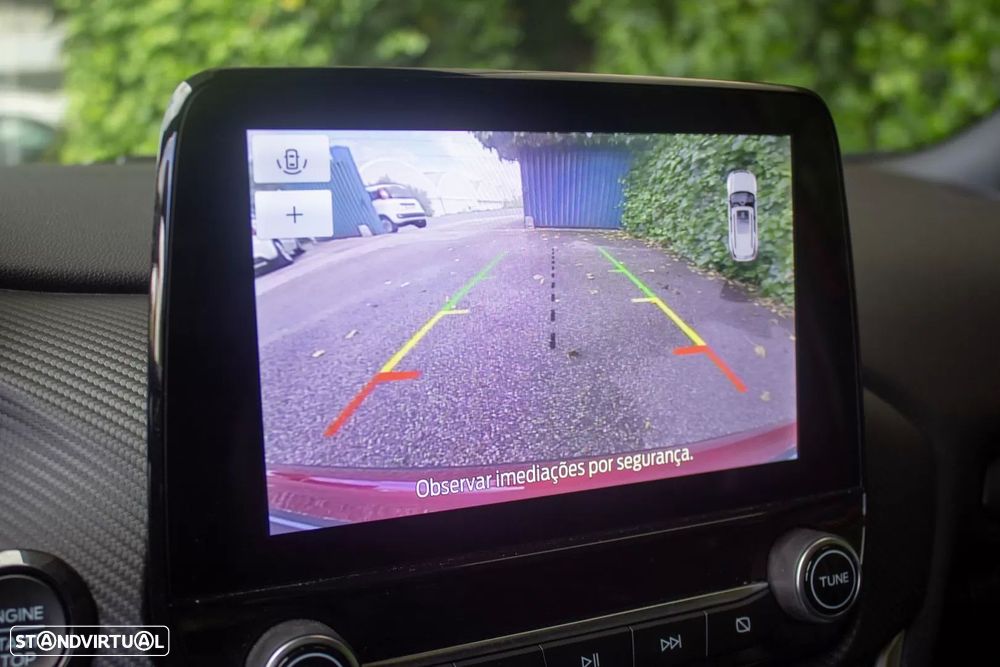 Ford Puma 1.0 EcoBoost ST-Line Aut. - 18