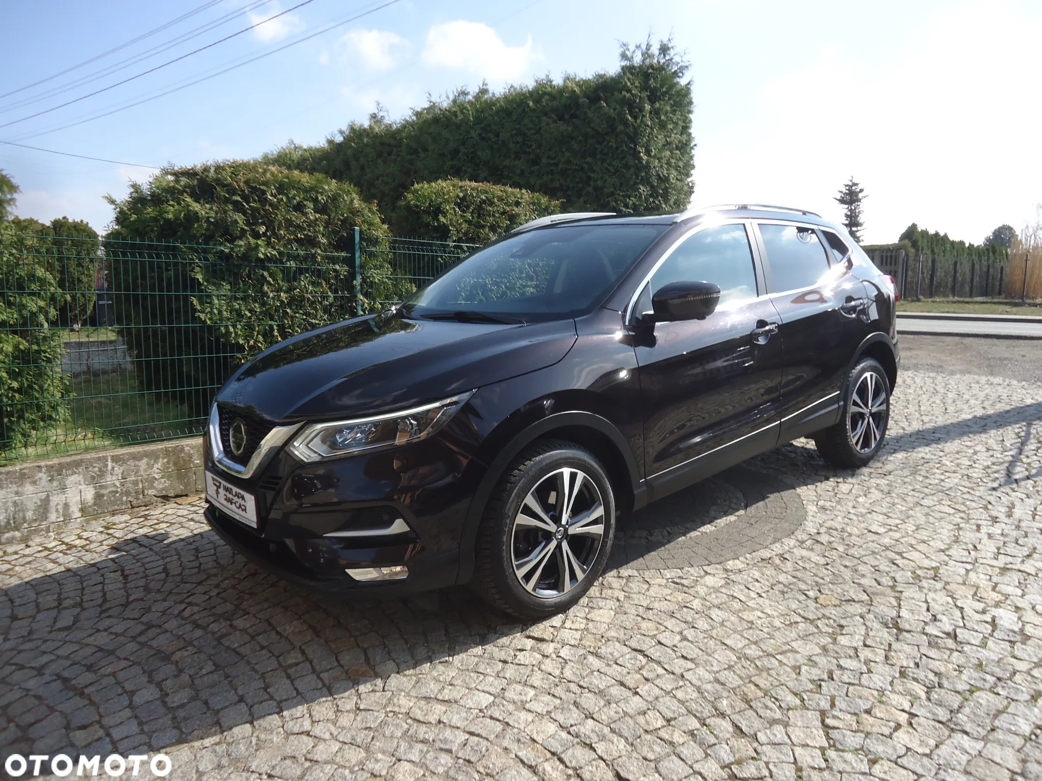 Nissan Qashqai 1.3 DIG-T N-Connecta - 3