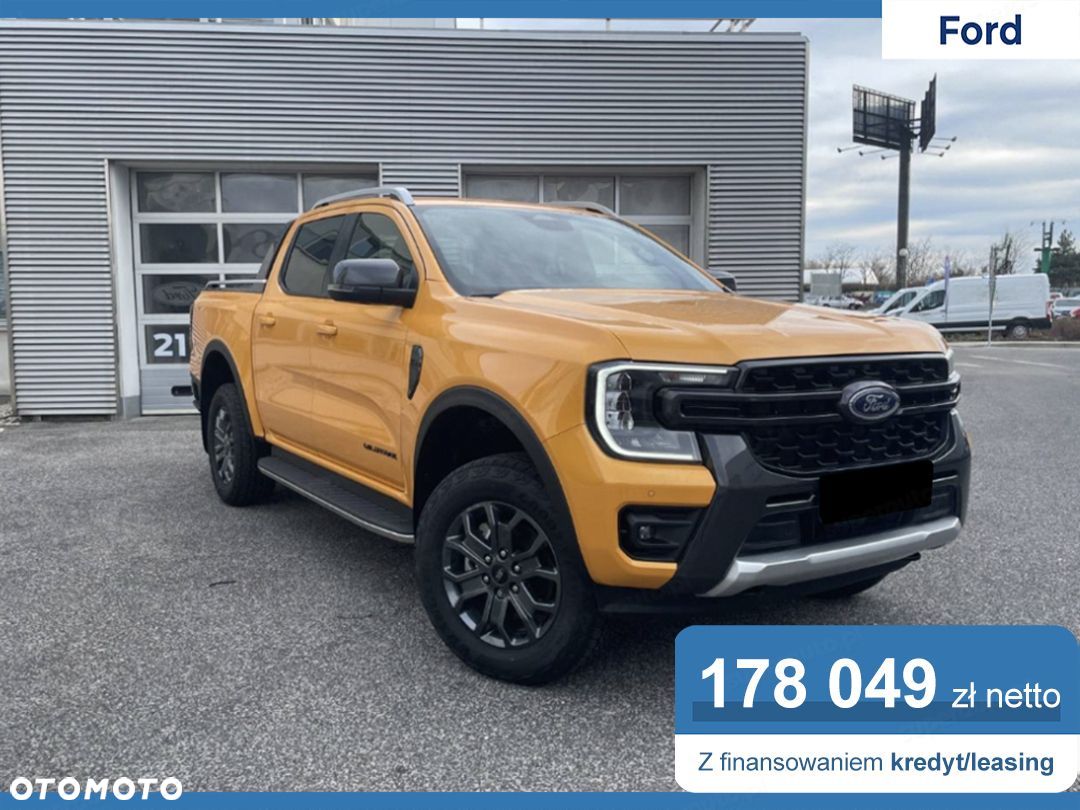 Ford Ranger - 1