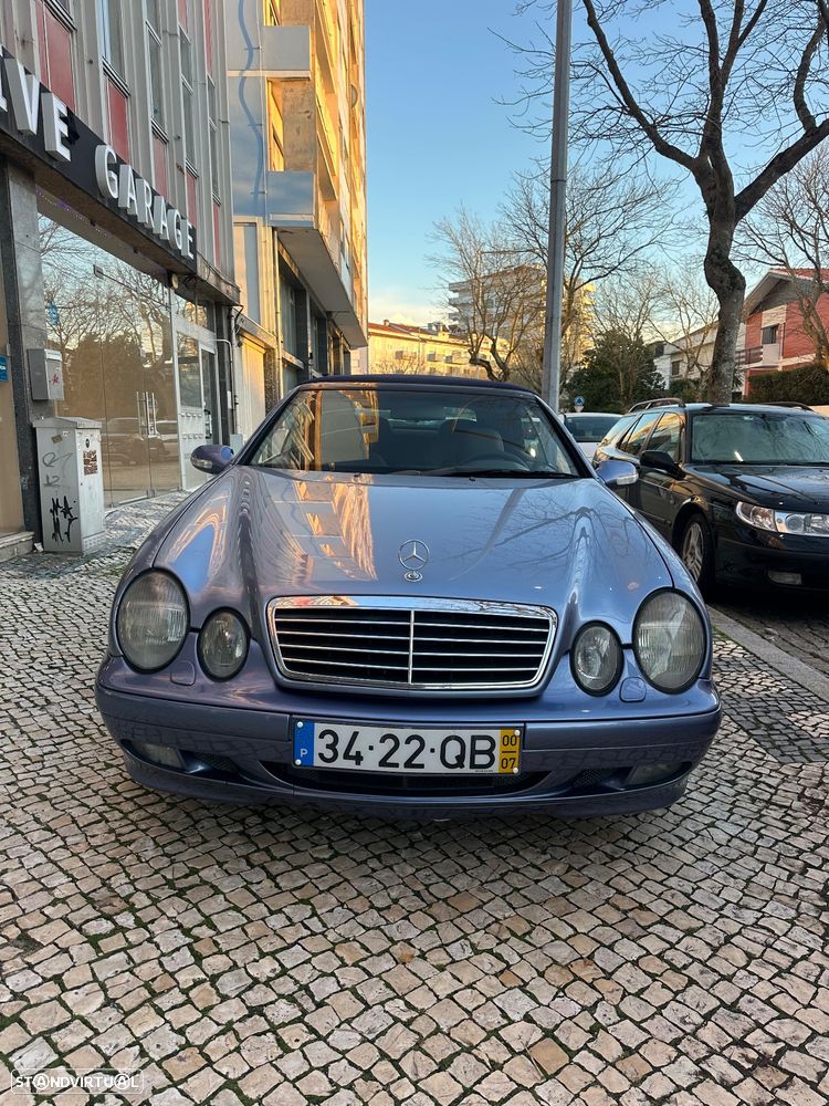Mercedes-Benz CLK 200 - 2