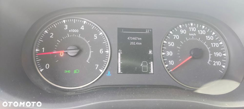 Renault Master dCi 165 Energy Euro 6 2299ccm - 163KM 3,5t - 11