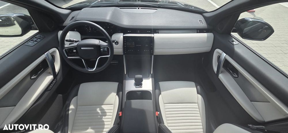 Land Rover Discovery Sport 2.0 D200 MHEV Landmark - 11