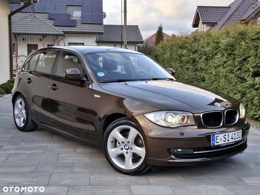 BMW Seria 1 120d DPF Edition Lifestyle - 12