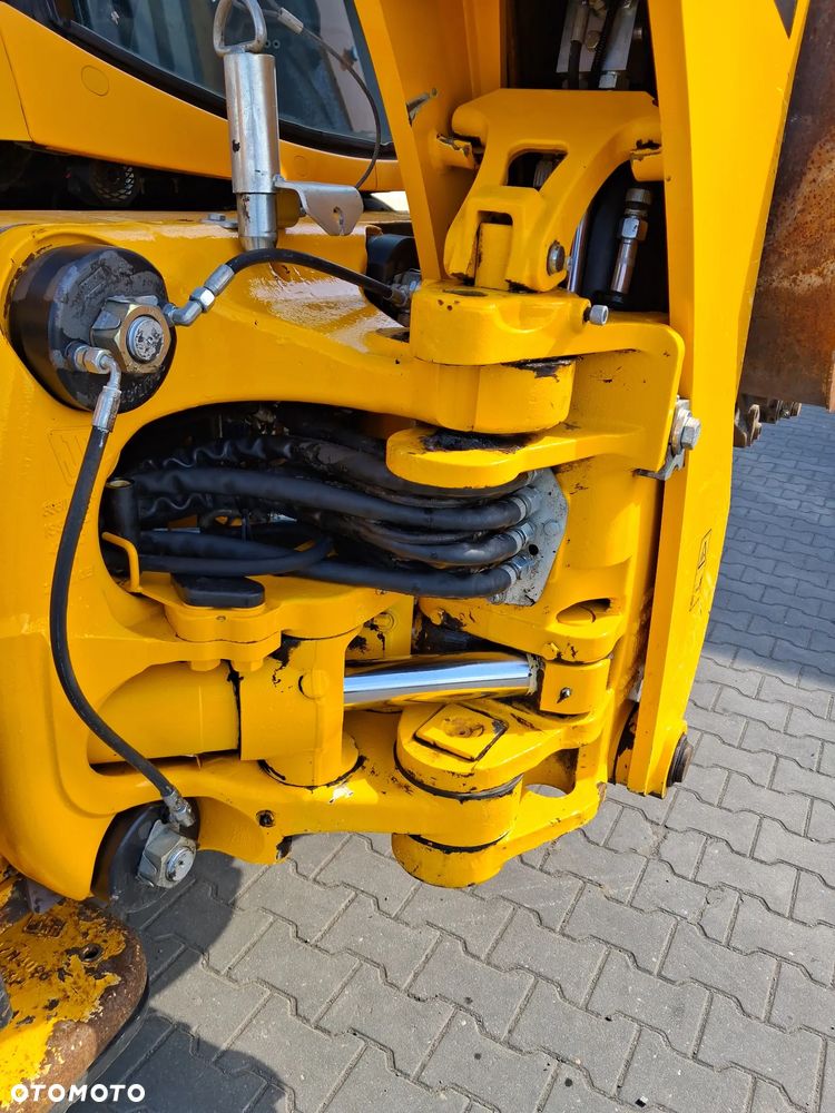 JCB 4 CX SITEMASTER PRO TORQUELOCK - 14