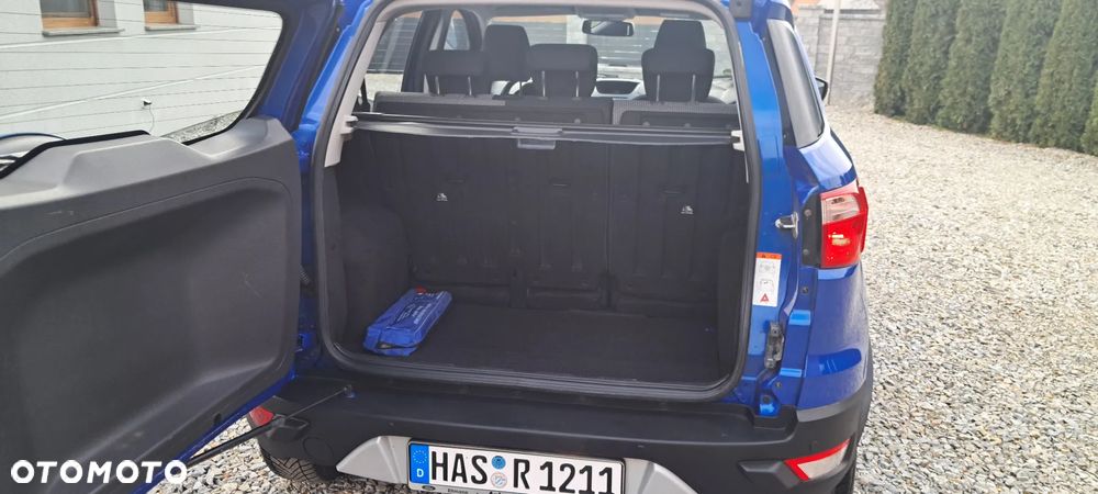 Ford EcoSport 1.5 TDCi TITANIUM - 10