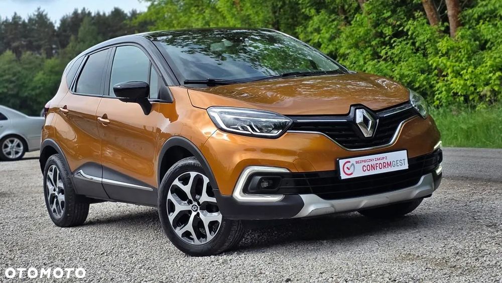 Renault Captur 1.2 Energy TCe S-Edition - 1
