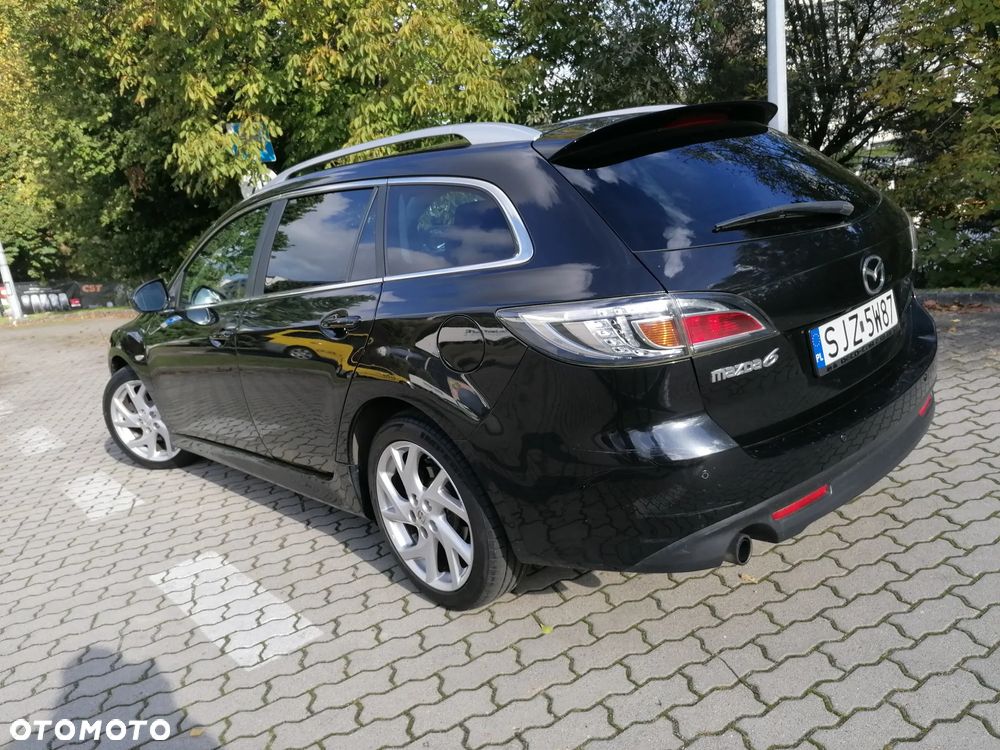 Mazda 6 Sport 2.0 MZR DISI Sports-Line - 6