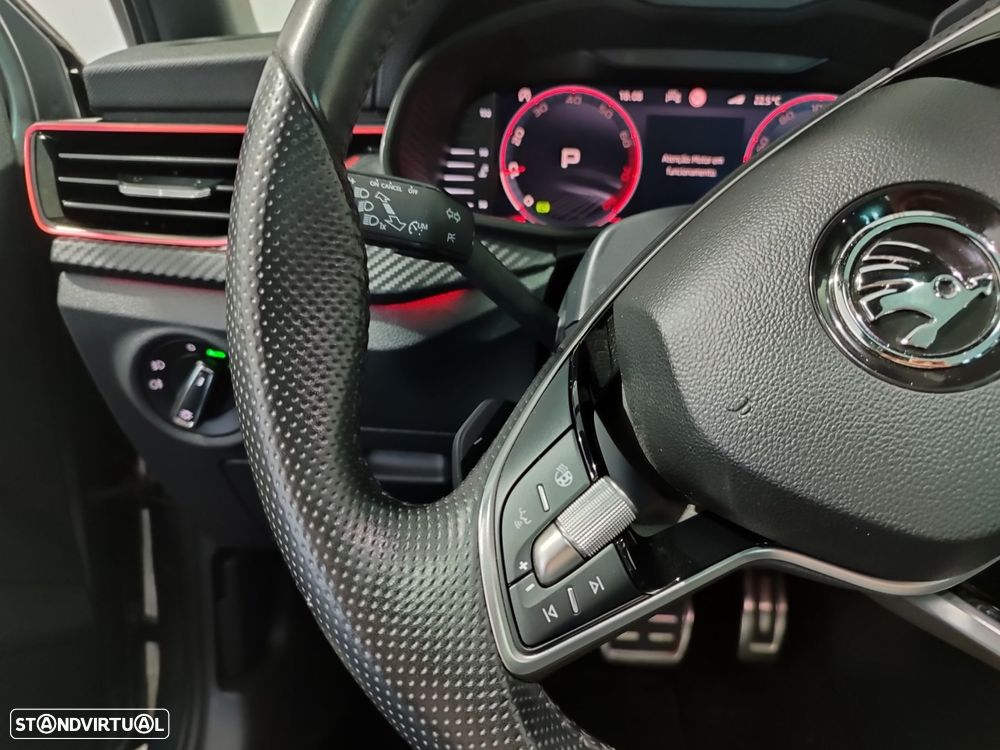 Skoda Scala 1.0 TSI Monte Carlo DSG - 39