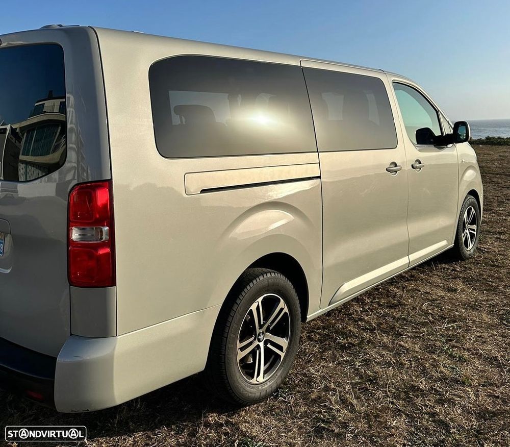 Peugeot Traveller 2.0 BlueHDi L3H1 Allure Long - 1