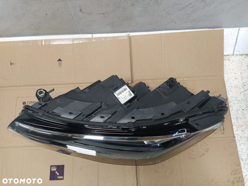 VW TIGUAN 3 III LAMPY LAMPA REFLEKTOR REFLEKTORY PRZÓD PRZEDNIE LEWA PRAWA FULL LED PRZETWORNICA ORYGINAŁ - 12