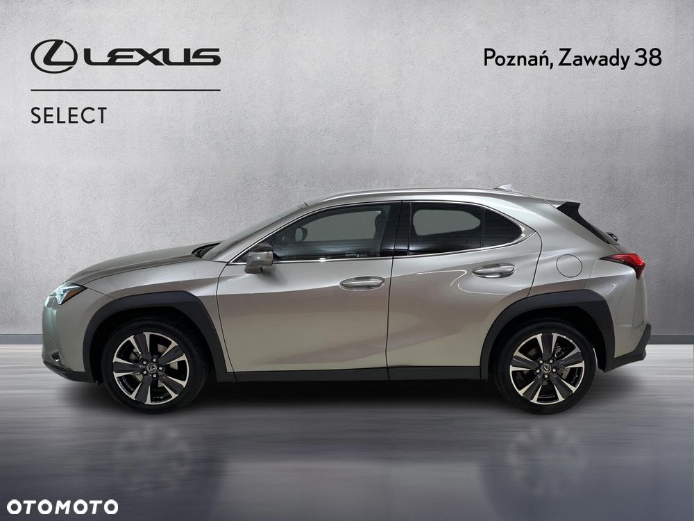Lexus UX 200 GPF Business Edition 2WD - 6