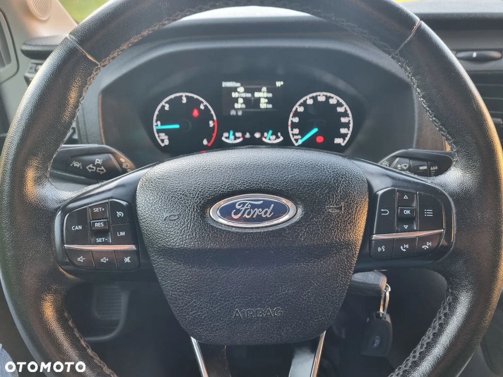 Ford TRANSIT L3H2 FULL OPCJA - 15