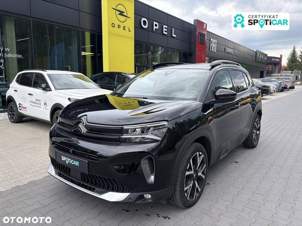 Citroën C5 Aircross 1.2 PureTech Shine Pack EAT8 - 2