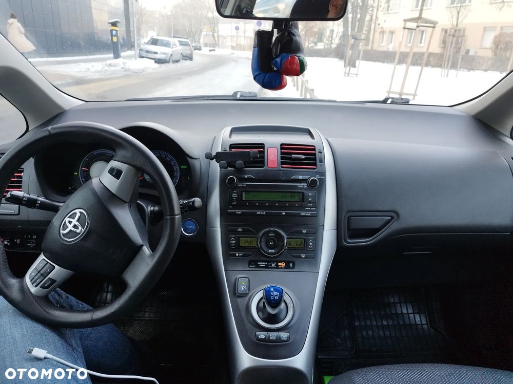 Toyota Auris - 9