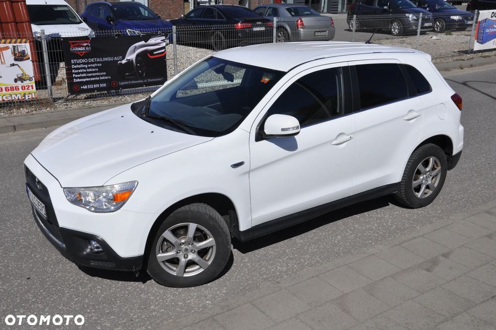 Mitsubishi ASX 1.8 DI-D 2WD Edition II - 3