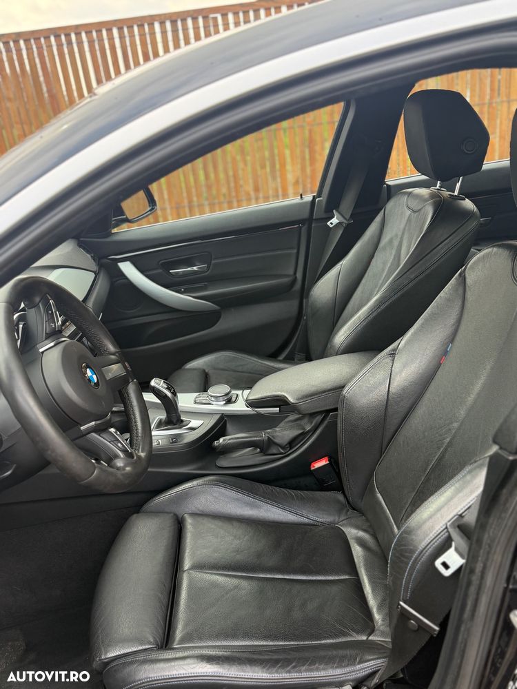 BMW Seria 4 420i Sport-Aut. M Sport - 6