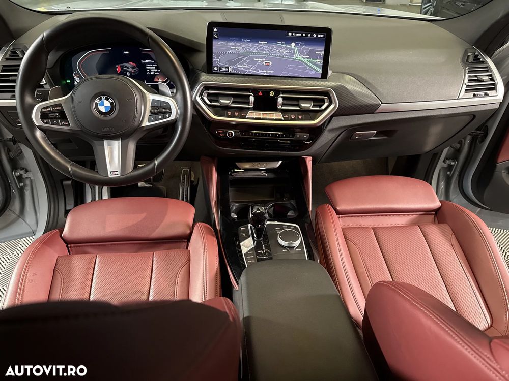 BMW X4 xDrive20d M Sport - 10
