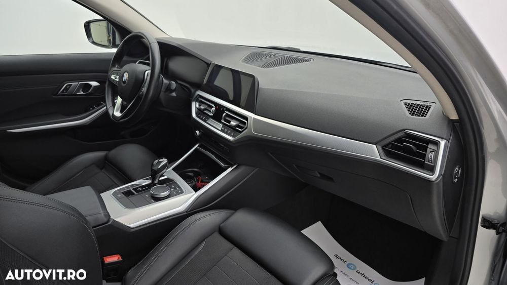 BMW Seria 3 330d xDrive AT - 20