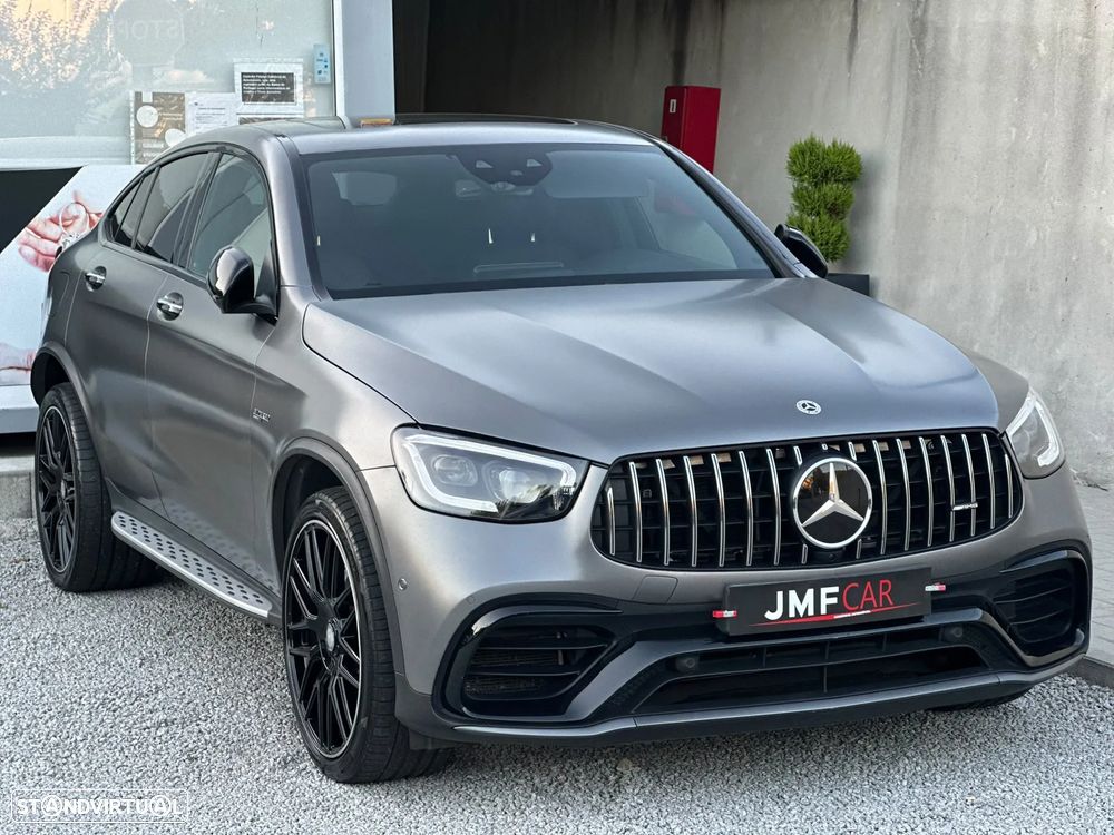 Mercedes-Benz GLC 300 de 4Matic 9G-TRONIC AMG Line Plus - 2