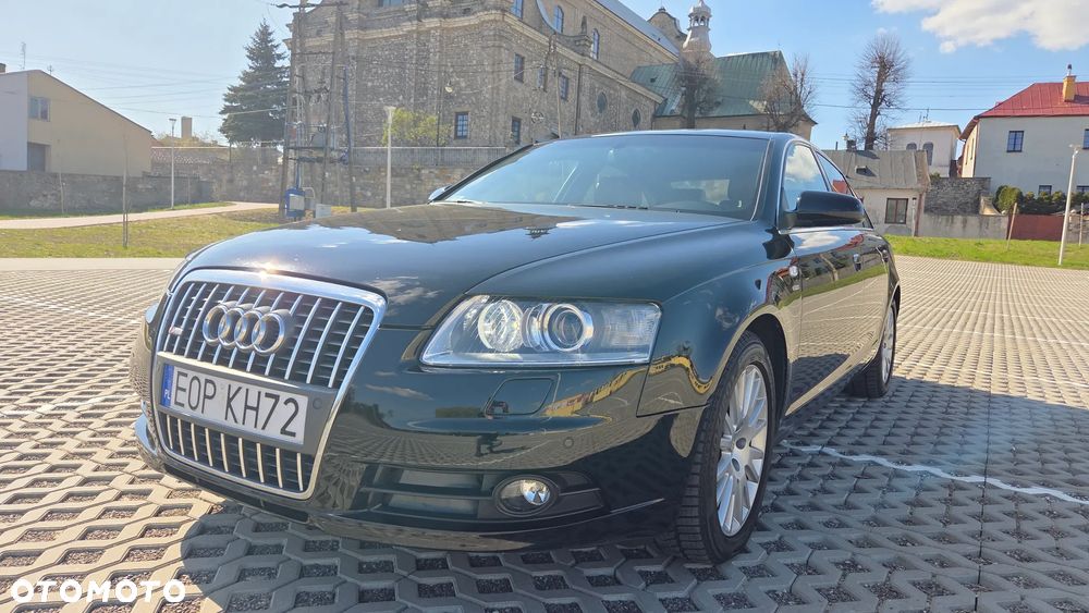 Audi A6 Limousine - 3