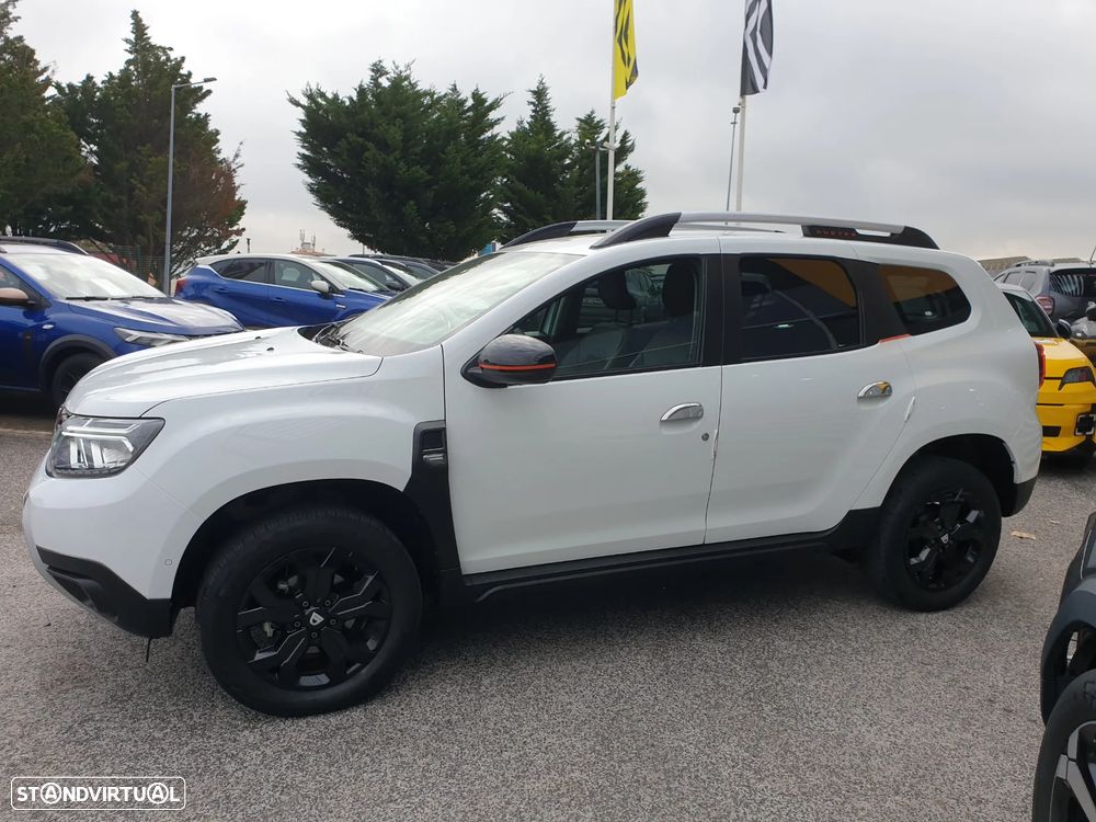 Dacia Duster 1.3 TCe SL Extreme EDC - 5