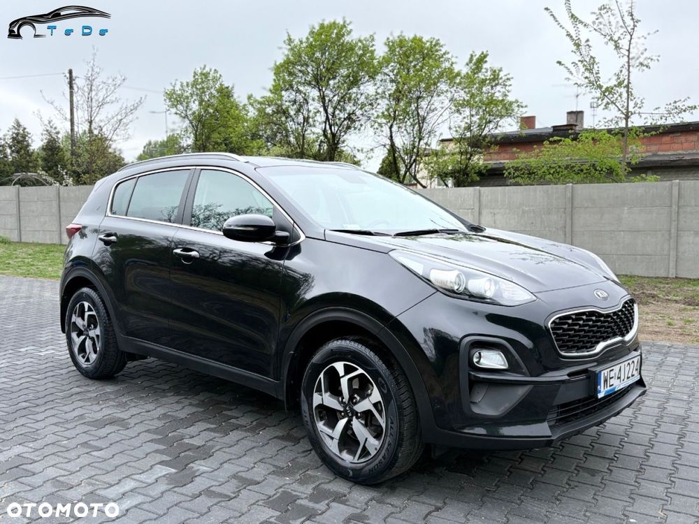 Kia Sportage 1.6 GDI Black Edition 2WD - 7