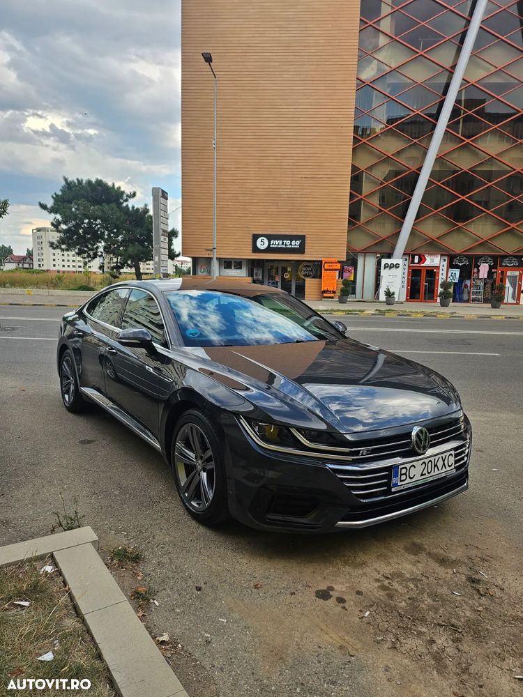 Volkswagen ARTEON 2.0 TSI DSG R-Line Edition - 1