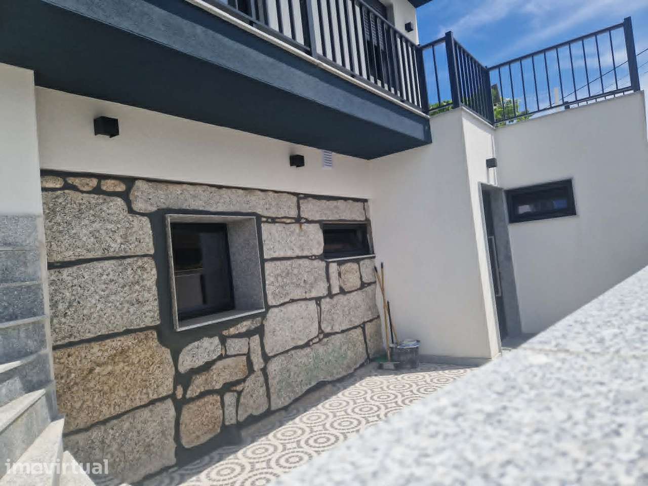 MORADIA T2 em Regadas, Fafe - Grande imagem: 5/23