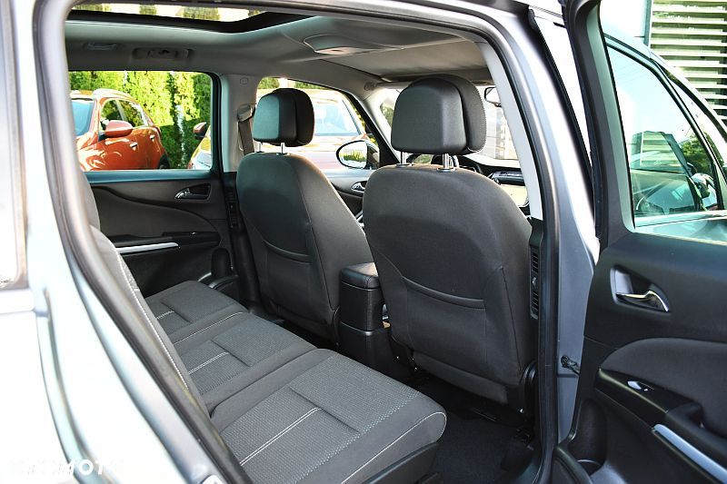 Opel Zafira 1.4 Turbo (ecoFLEX) Start/Stop Innovation - 22