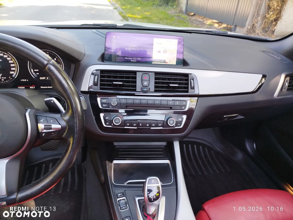 BMW Seria 2 220d Sport-Aut M Sport - 14