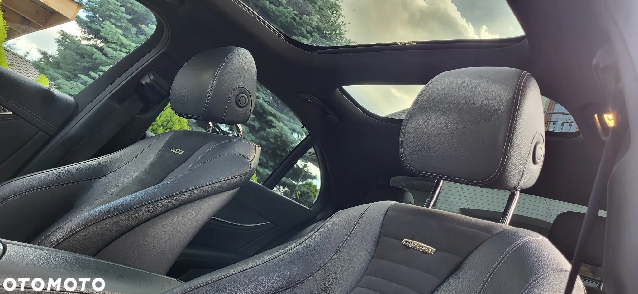 Mercedes-Benz Klasa E 220 d 4-Matic 9G-TRONIC - 7