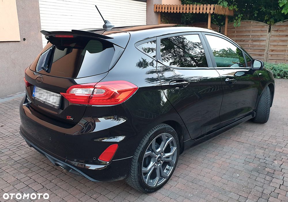 Ford Fiesta 1.0 EcoBoost ST-Line X ASS - 8