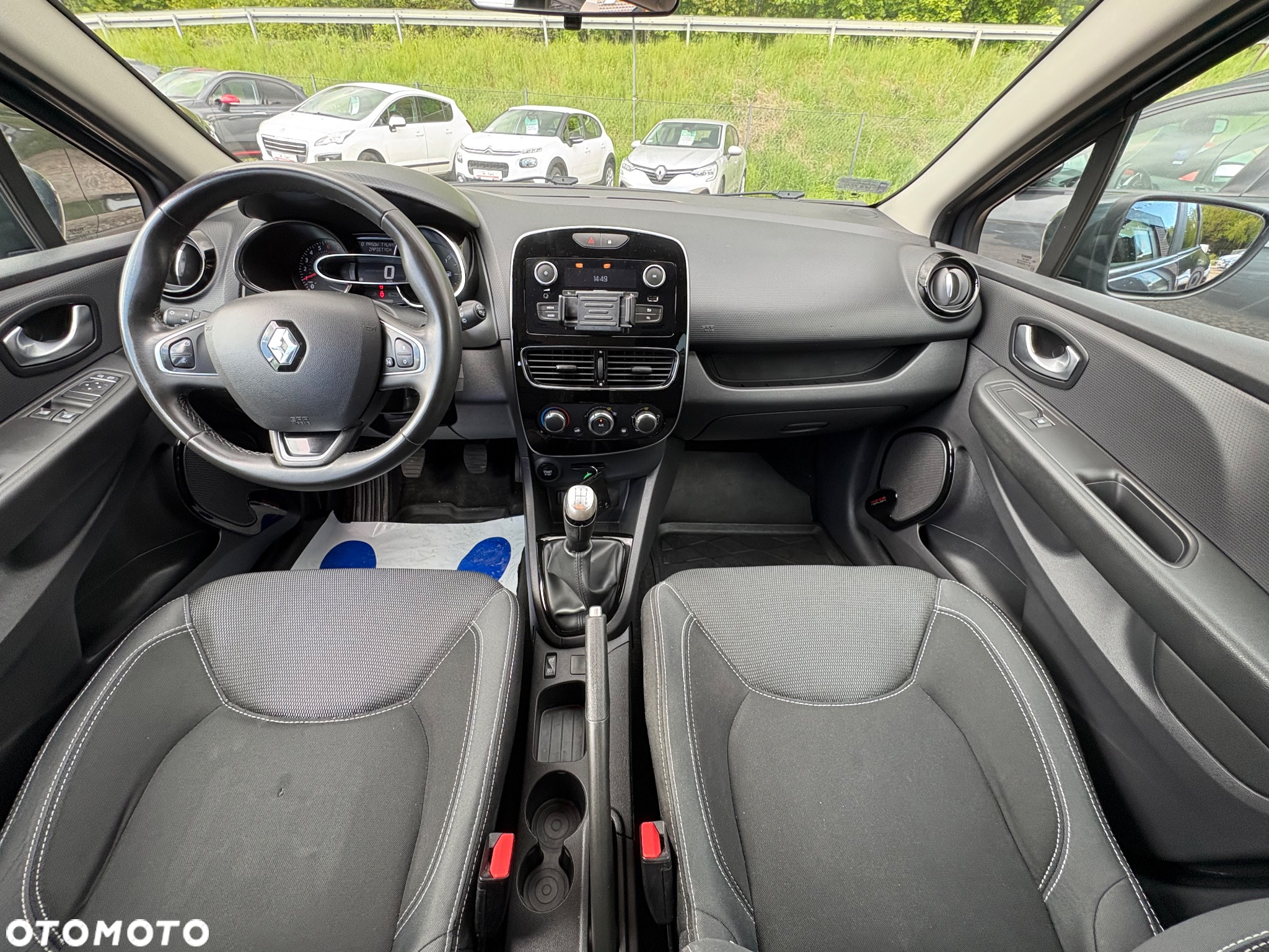 Renault Clio 0.9 Energy TCe Alize - 21