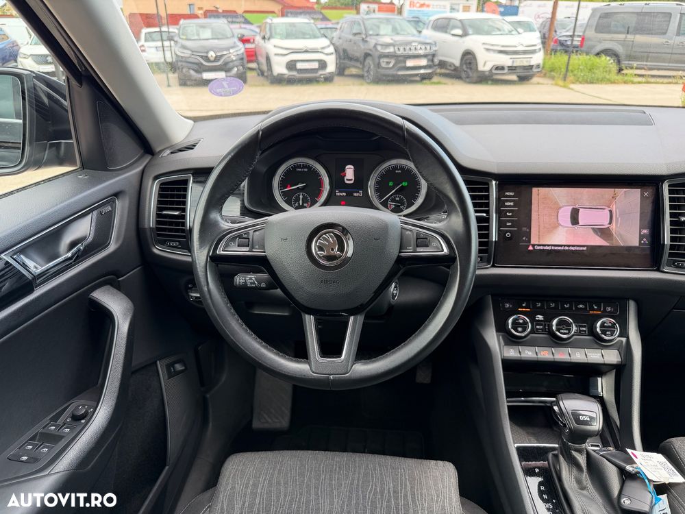 Skoda Kodiaq 1.5 TSI ACT DSG Sportline - 16