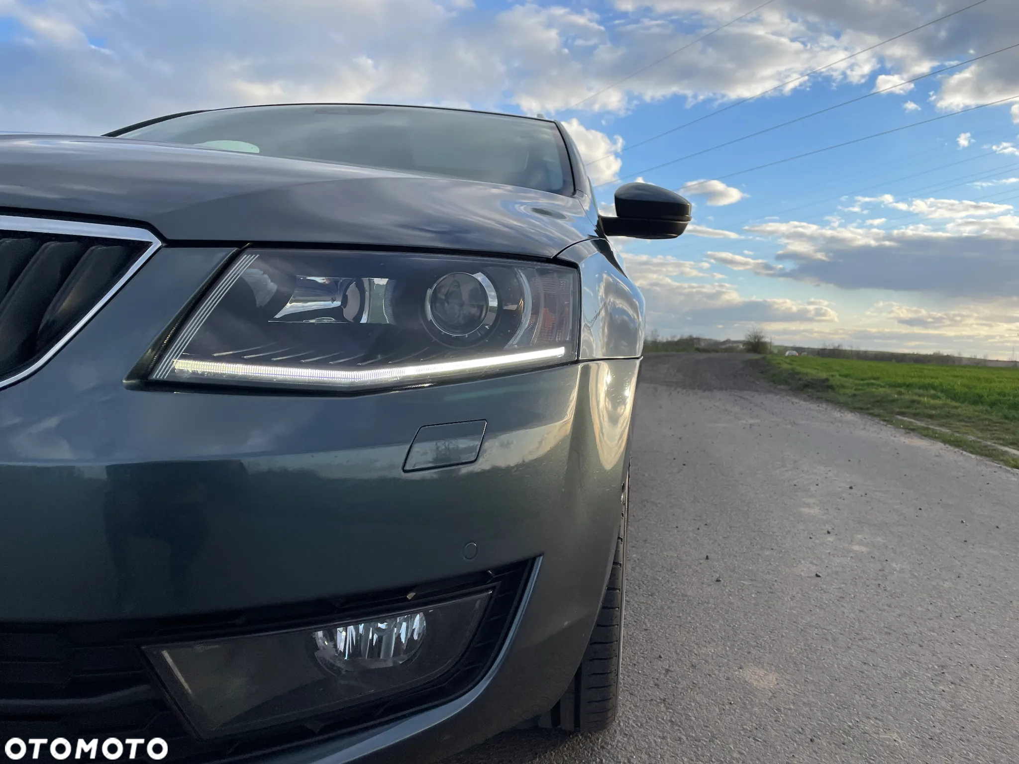 Skoda Octavia Combi 2.0 TDI Green tec DSG Elegance - 4