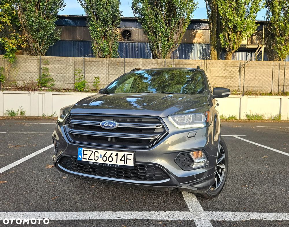 Ford Kuga 2.0 TDCi 2x4 ST-Line - 7