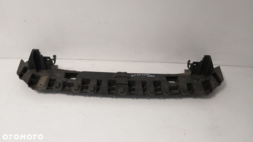 FORD FIESTA MK7 LIFT 13-17 OSŁONA DOLNA POD ZDERZAK C1BB8B38A - 2