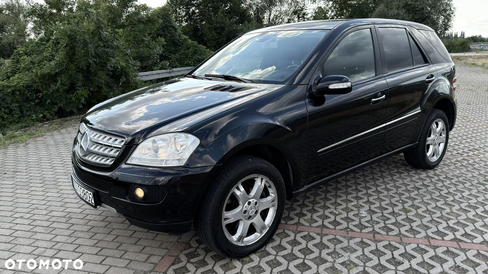 Mercedes-Benz ML 420 CDI 4-Matic - 3