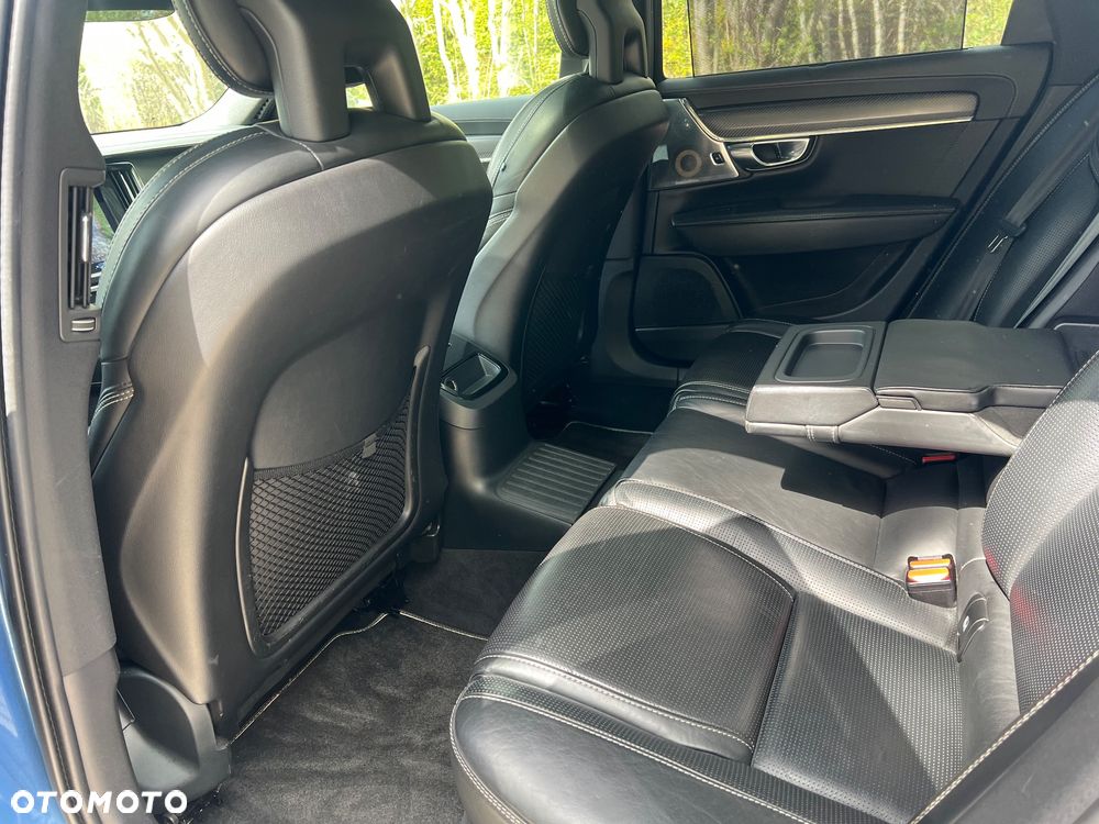 Volvo S90 T8 AWD Plug-In Hybrid R-Design - 8