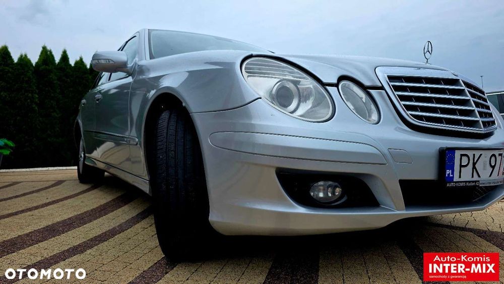Mercedes-Benz Klasa E - 10