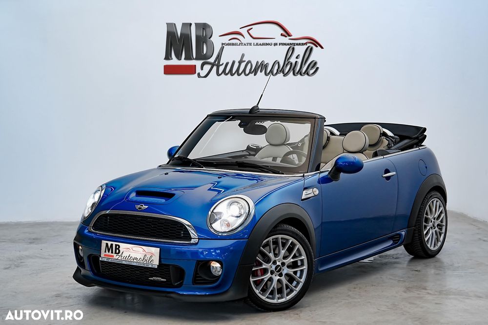 Mini John Cooper Works - 1