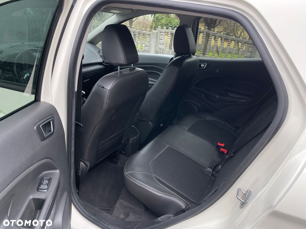 Ford EcoSport 1.0 EcoBoost COOL&CONNECT - 9