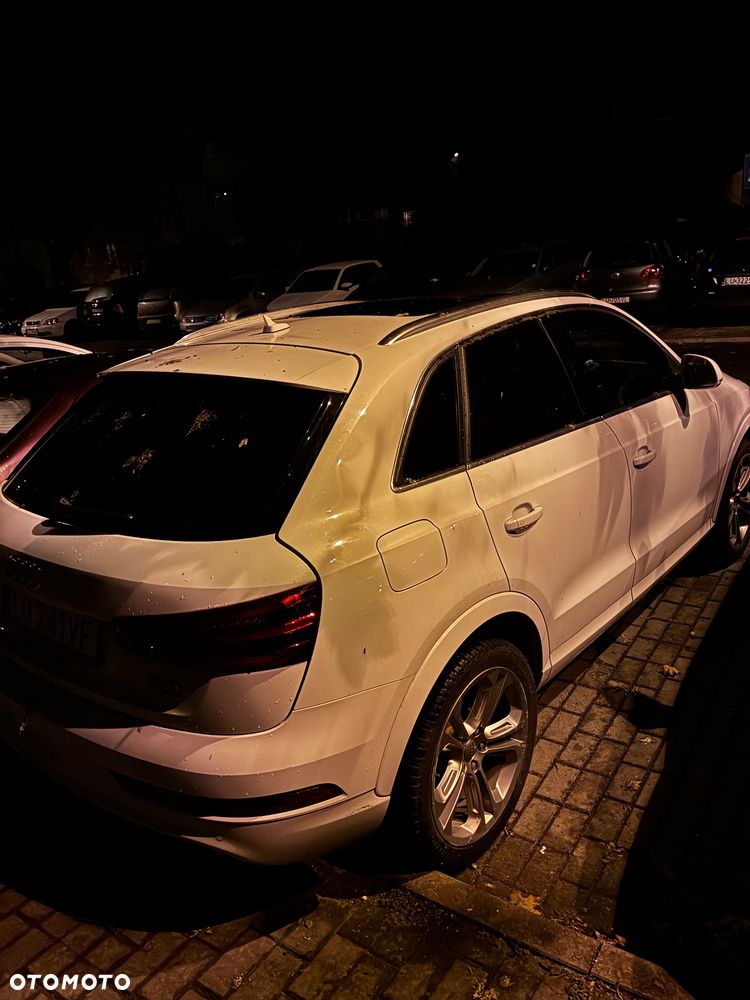 Audi Q3 2.0 TFSI Quattro Sport S tronic - 18