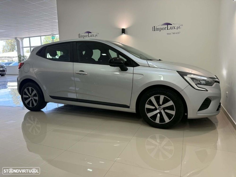 Renault Clio 1.0 TCe Equilibre - 6