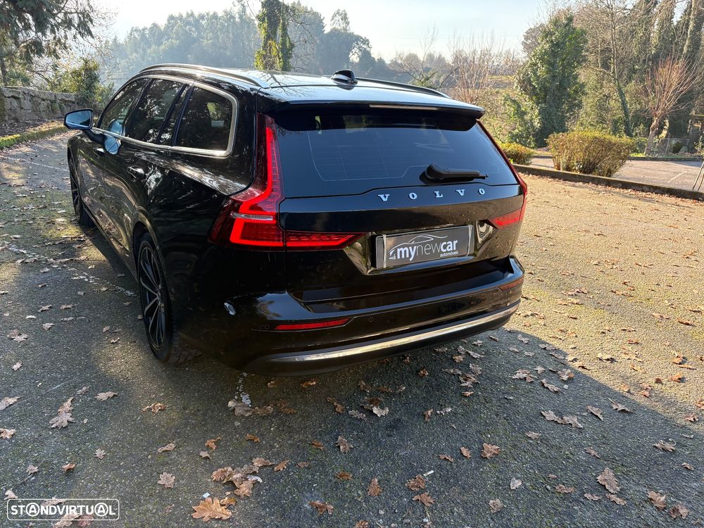 Volvo V60 T6 AWD Recharge Plus Bright - 17