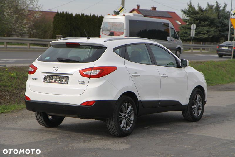 Hyundai ix35 1.7 CRDi 2WD Classic - 2